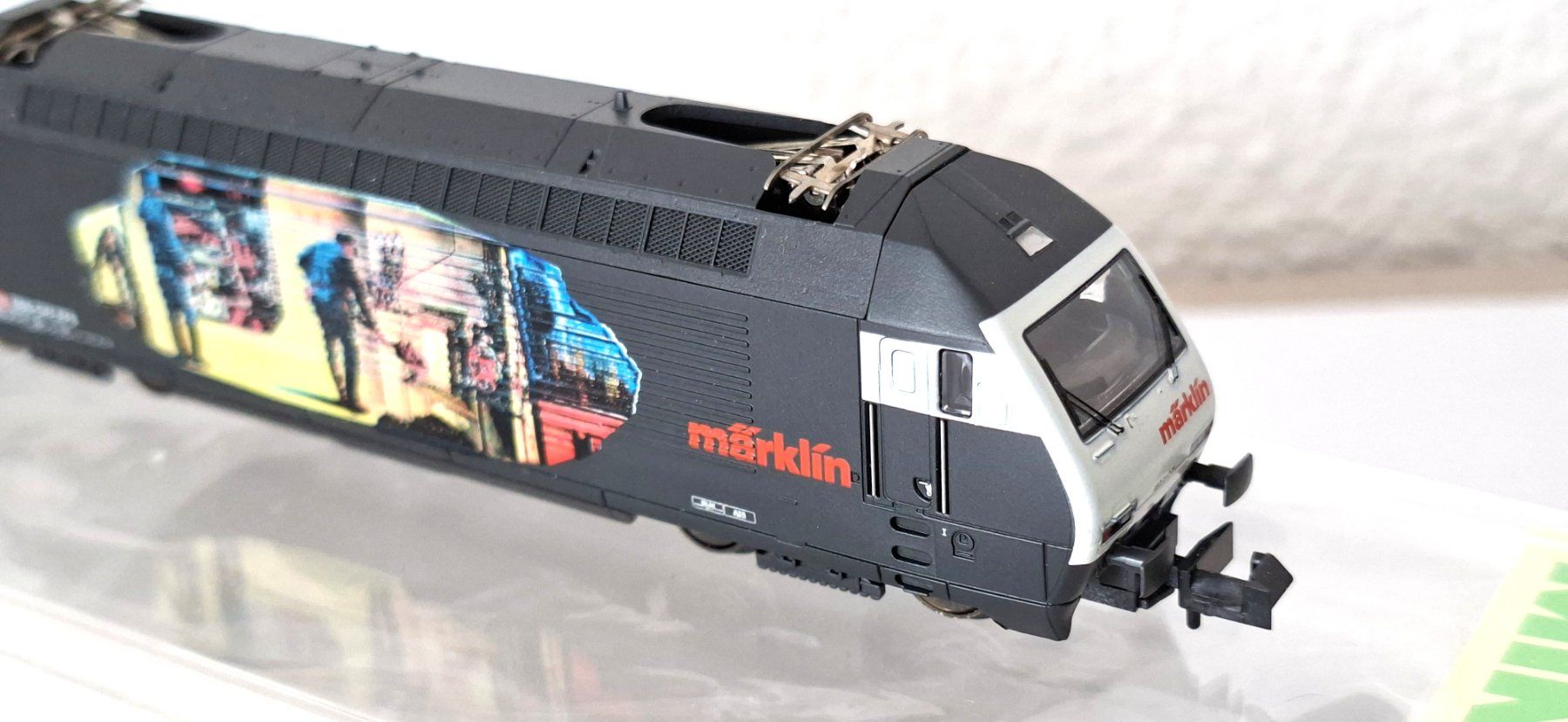 Trix Modelleisenbahnen: Minitrix Re 460 SBB  12687 – Neu (gemäss Beschreibung) aus Biberist von Ntrains 4