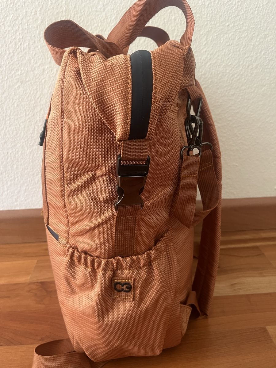 Zaini: Wickelrucksack Koelstra Orange/Copper – Usato da Allschwil venduto da sar_9sy9 3