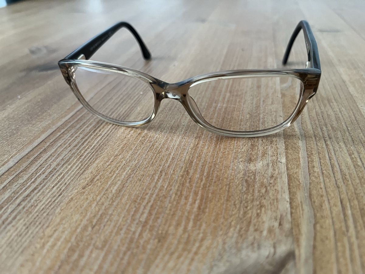 Armani Occhiali & Lenti: Lesebrille / Brillengestell Armani – Usato da Männedorf venduto da Qurop