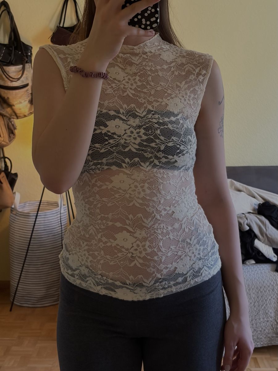 Zara Top: Top von ZARA – Nuovo (secondo la descrizione) da Basel venduto da pau_w9yw 1