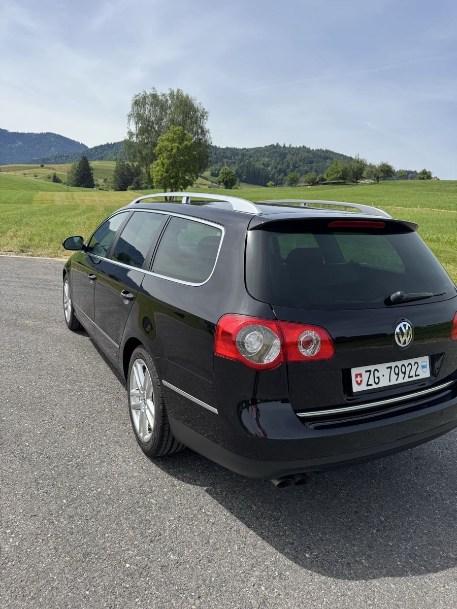 Autos: VW Passat Var 2.0TDI – Gebraucht aus Unterägeri von tomaslopes 2