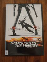 DVD - Transporter The Mission