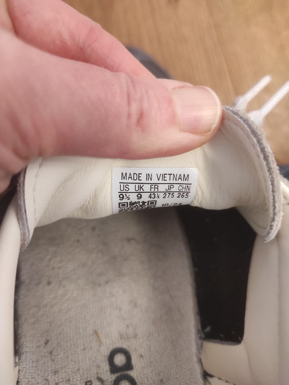 Adidas Scarpe da uomo: Adidas Sneaker 43 1/3 – Usato da Heerbrugg venduto da rus_c7mv 2
