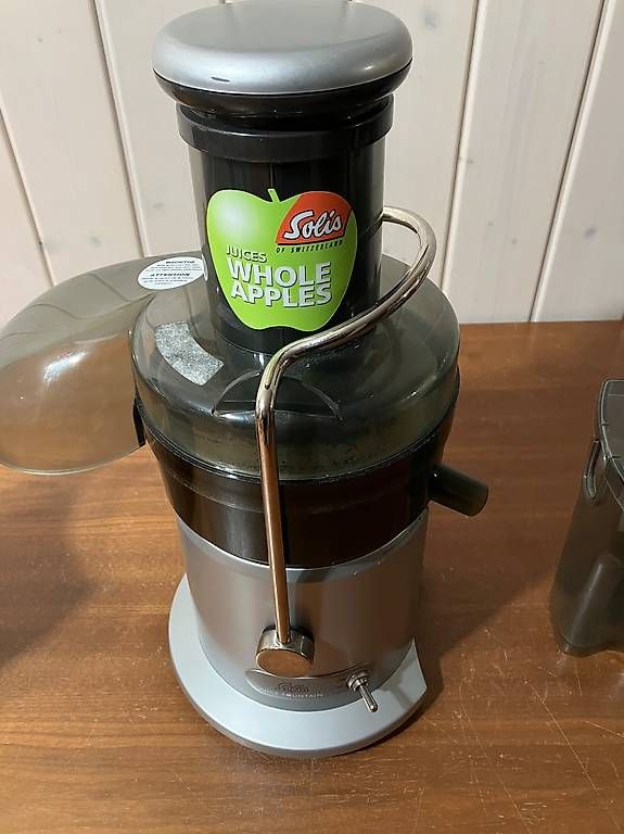 Elettrodomestici da cucina: Solis Juice Fountain – Usato da Genthod venduto da FraNikos 1