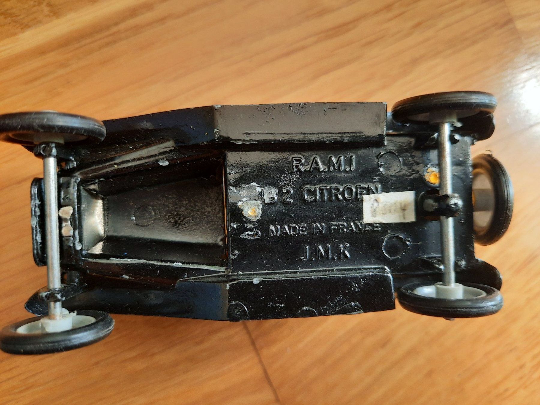 Modellini d'auto: Modellauto Lot – Usato da Luzern venduto da Namruk01 7