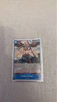 One Piece Sammelkarte Chaka & Pell UP eb04-023