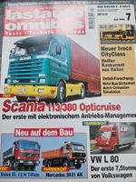 Lastauto Omnibus /95 Mercedes 2631 AK Bad Ragaz Friderici xx