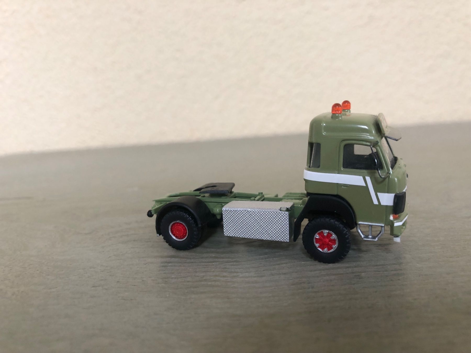 Roskopf Modellini d'auto: Saurer – Nuovo (secondo la descrizione) da Bennau venduto da Wjoni 2