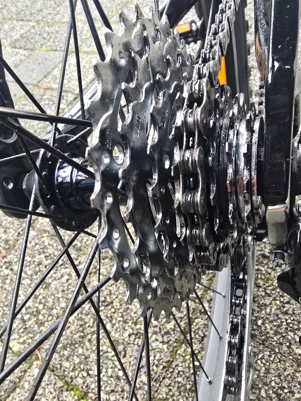 Crosswave Biciclette: Crosswave Mountainbike 19'' – Usato da Adligenswil venduto da Wimi1 3
