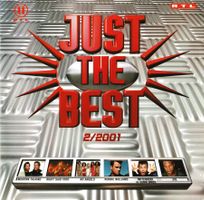 CD - Just The Best 2/2001 - 2Disc Compilation