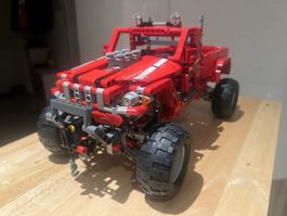 Lego Technic pick up truck 42029