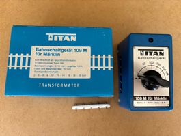 Titan 109 M Fur Marklin