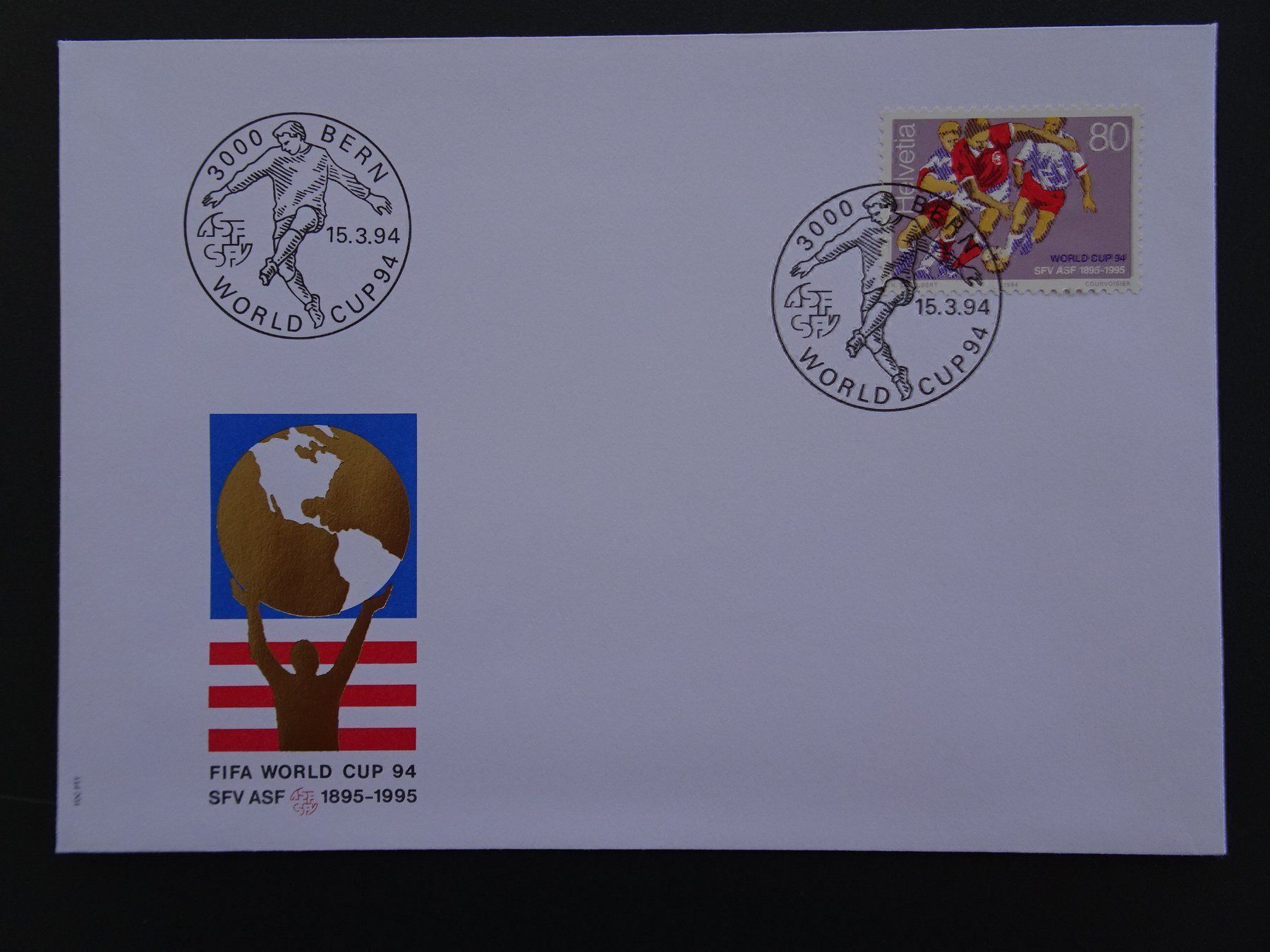 Tous les timbres: 1993 – Neuf (Voir description) à Aadorf par Chnorli-Furz 4