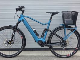 Tour De Suisse E-Bike Freigeist 25km/h, Rohloff E-14 Gang