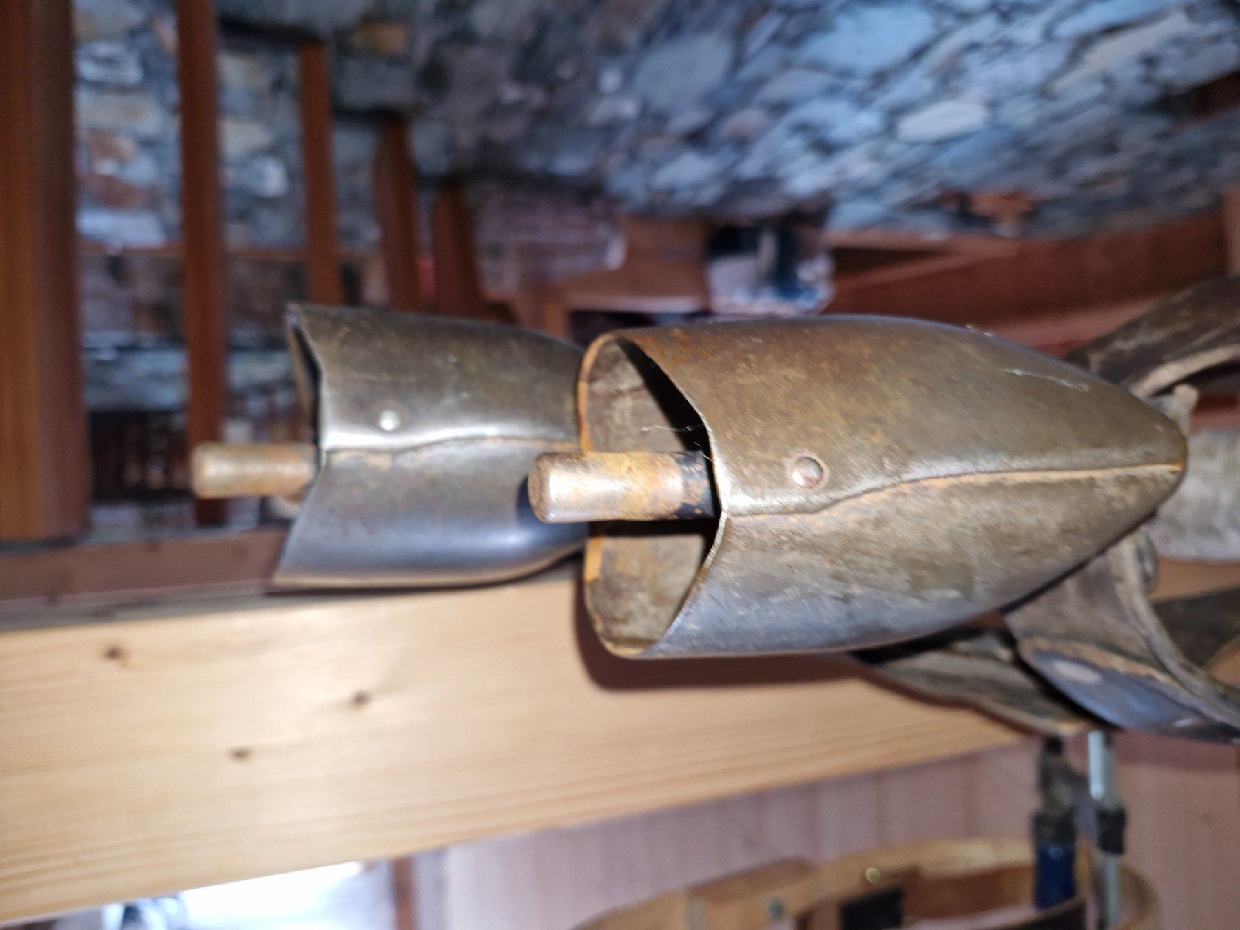 Glocken & Treicheln: Glocken Treicheln – Gebraucht aus Guarda von rue_bpd7 2