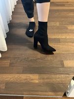 Absatzstiefel Grösse 37,5