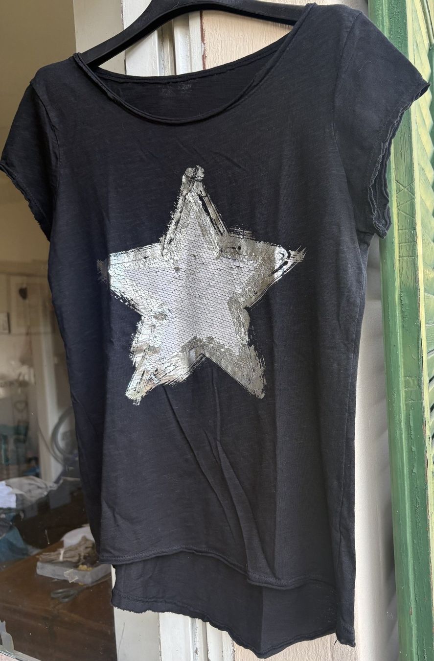 T-shirt: T-Shirt in cotone, M – Nuovo e nell'imballaggio originale da Locarno venduto da DBSiesta 1