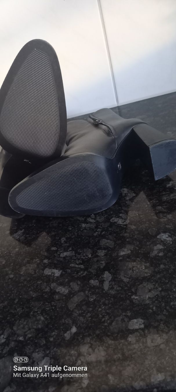 Zara Scarpe da donna: Zara Leder Gr 39 – Nuovo (secondo la descrizione) da Bülach venduto da XVVX 3