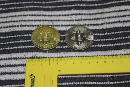 Bitcoin Münze Miner Coin G+S