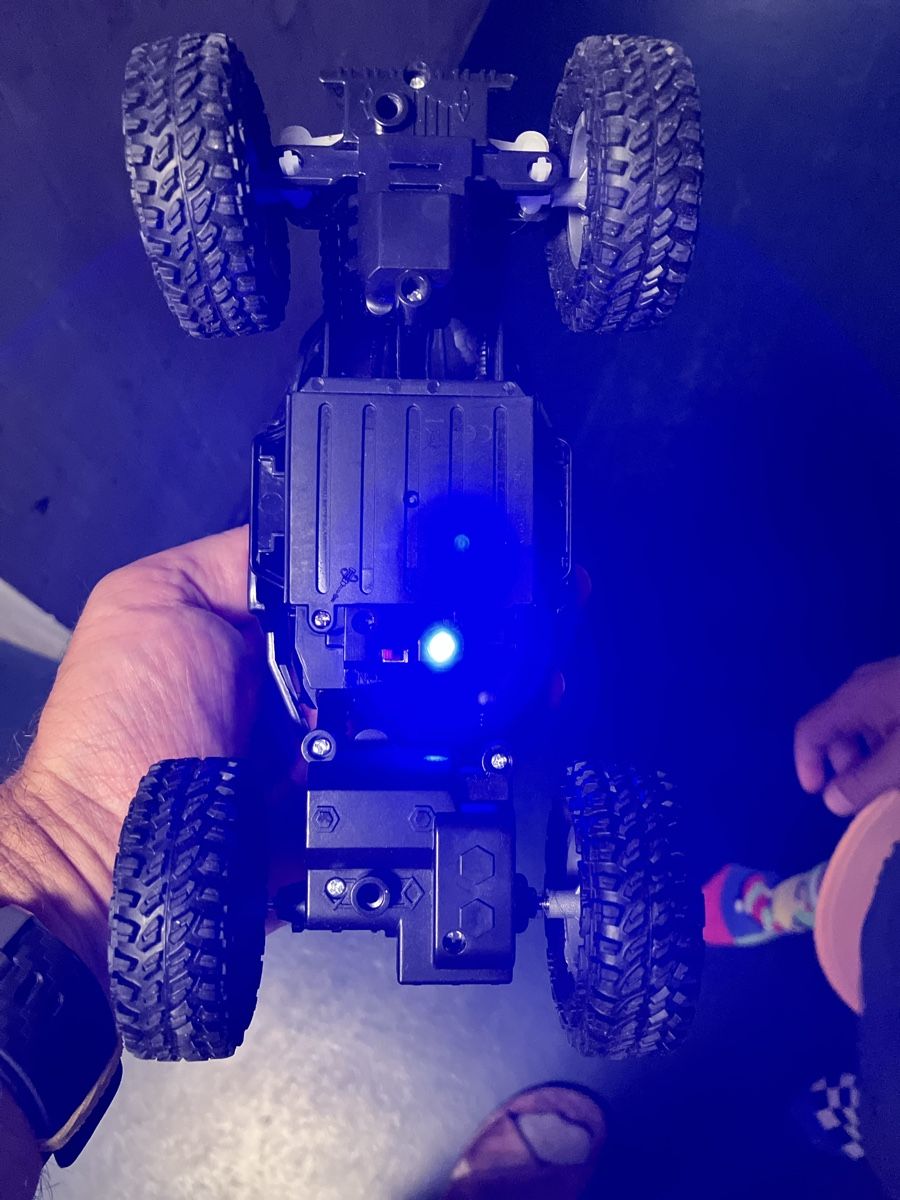 RC Kits de montage: RC Auto grün FORCE RTR gebraucht – D'occasion à Zürich par Makuster 2