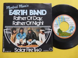 Manfred Mann's Earth Band – Father Of Day, Father Of Night