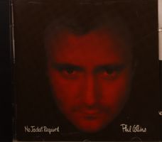 Phil Collins – No Jacket Required