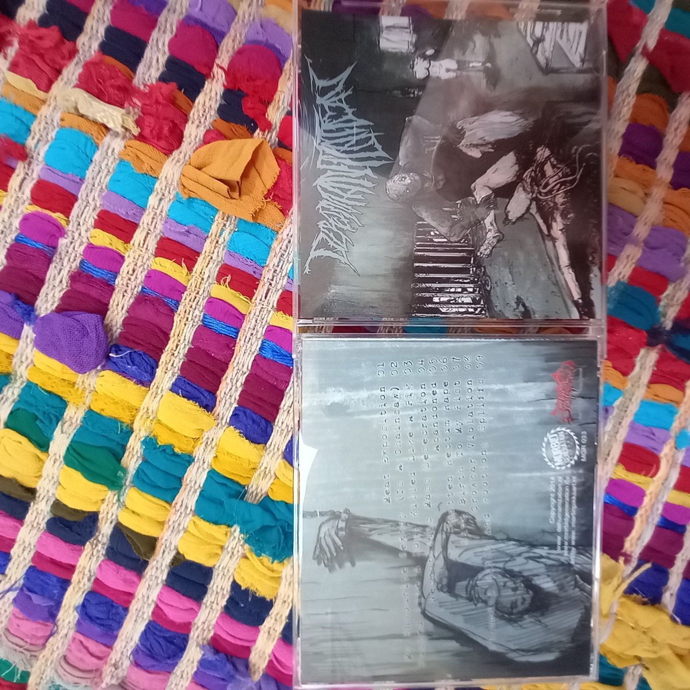 CD: Dehumanization- meat... – Usato da St-Cergue venduto da VeganWarrior