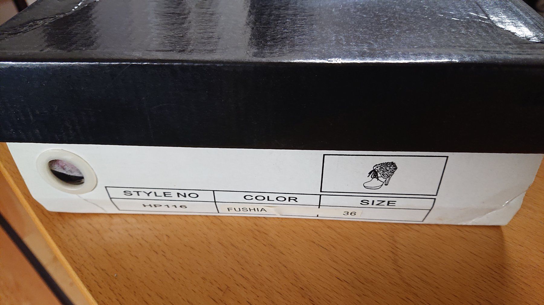 Scarpe da donna: Damenpumps in Rot, Grösse 36 – Nuovo e nell'imballaggio originale da Reinach BL venduto da Hampe45 1