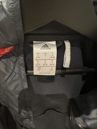 Adidas Jacke Gr. S, neuwertig
