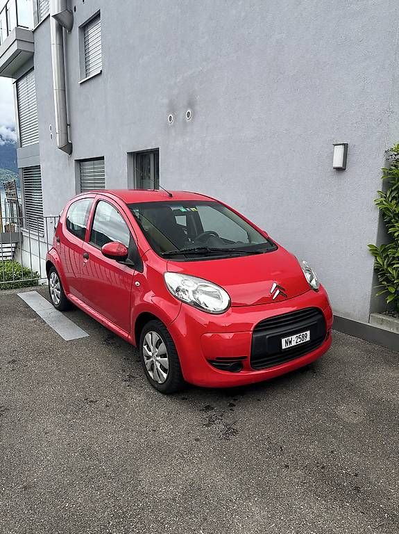 Citroën Automobili: Citroen C1 ab grossem Service – Usato da Beckenried venduto da gin_f2wk