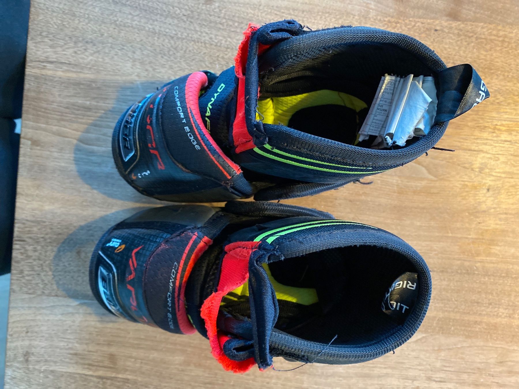Bauer Schutz & Schoner: Bauer Vapor X2.7 Ellbogenschoner, Gr. S – Gebraucht aus Gurmels von naschaf 2