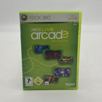 Xbox Live Arcade Compilation Disc | Xbox 360 | 5 Spiele