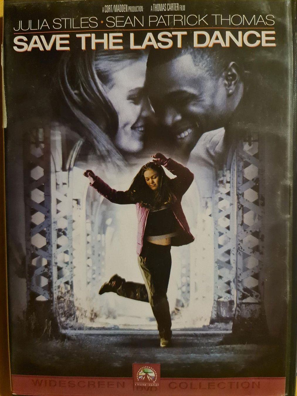 Tutti i DVDs: Save the last dance – Usato da Dintikon venduto da Vexi