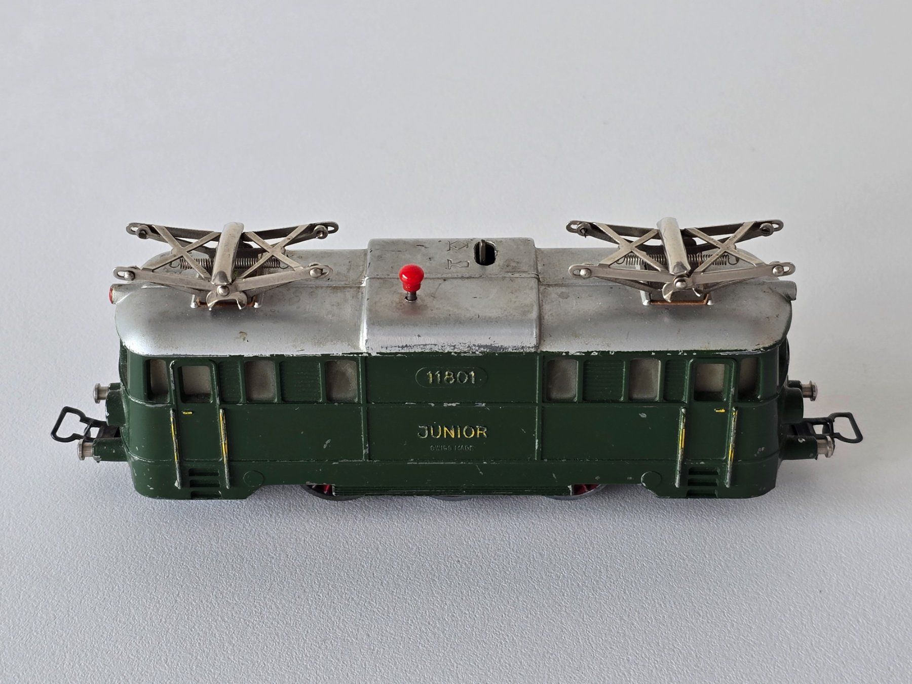 Trains électriques: Junior, 11801, SBB, – D'occasion à Kloten par Nicola2 2