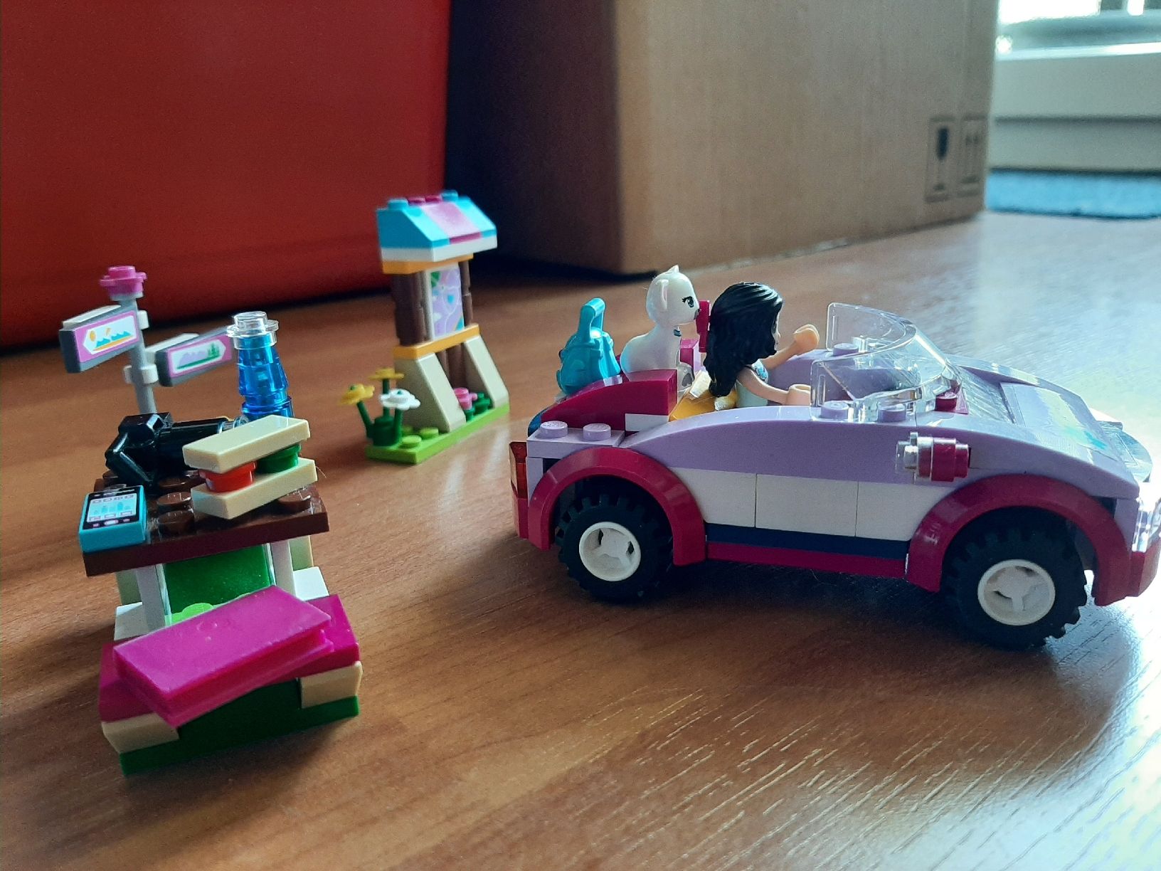Lego Spielzeuge: Lego Friends Picknick – Gebraucht aus Glis von ste_w7pm 1