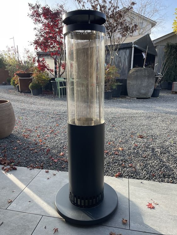 Reflektorschild Für Pyramiden Terrassenheizung - 47x47cm Aluminium Ersatztop