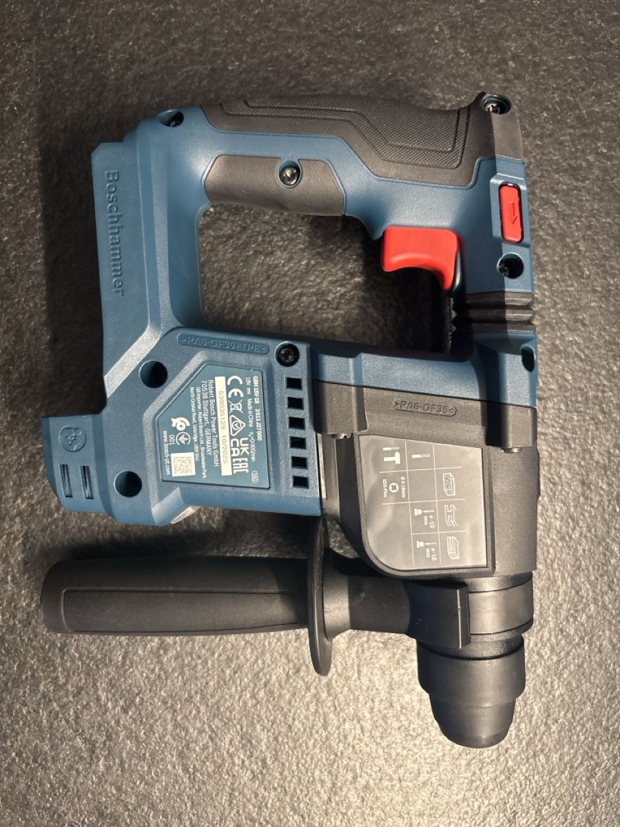 Bosch Trapani: Bosch Professional GBH 18V-18 NEU – Nuovo (secondo la descrizione) da Gerlafingen venduto da kew_m7sn 1