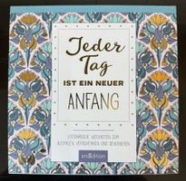 Ausmalbuch, literarische Weisheiten mit Ornamenten