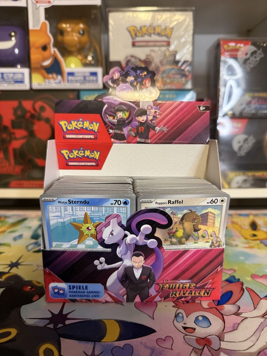 Pokémon Sammelbilder & Trading cards: Ewige Rivalen Bulk card – Gebraucht aus Flüelen von alex_y88