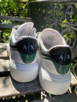 Armani Exchange Sneaker Weiss Gr.36 - Top Zustand!