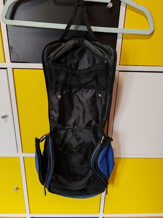 King Bags Kulturtasche, Waschtasche - Top Zustand!