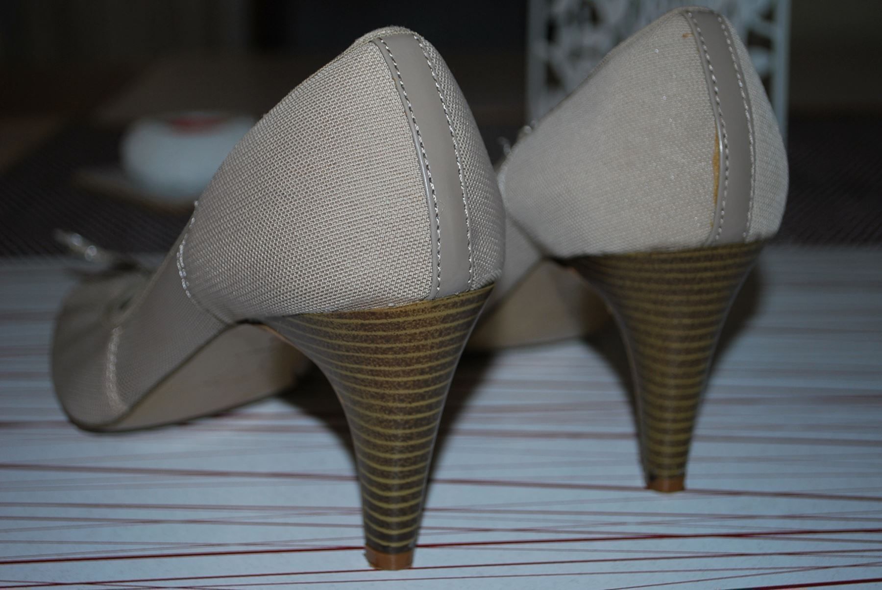 Scarpe da donna: OBSEL Chaussures / Schuhe pointure / Nummer 40 – Usato da Cossonay-ville venduto da Super-Price-Quality 4