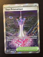 Carte Pokémon TOUR PRISMATIQUE cri 111 fr
