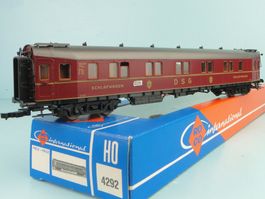 Roco 4292 H0 DB Echte Schlafwagen., NEU