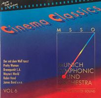 MSSO - Cinema Classics - Vol. 6