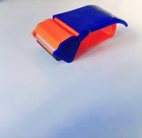 Neu! Klebebandabroller, Packbandabroller, leicht, praktisch