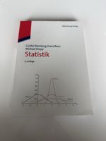 Statistik, 17. Auflage von Bamberg, Baur, Krapp - Top!