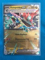 Pokemon - Katapuldra ex (160/217) Ascended Heroes DE - NM -