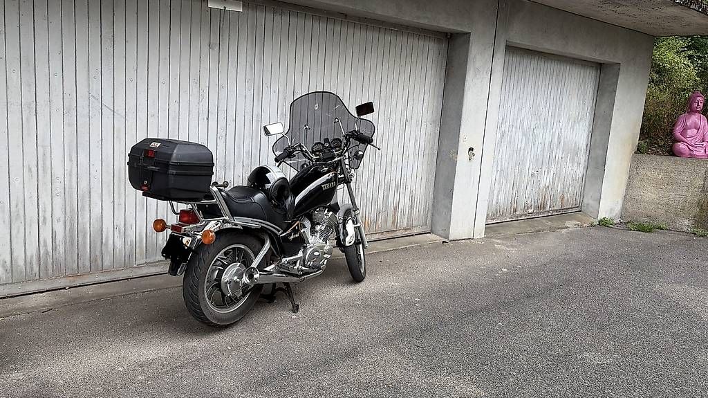 Chopper: Yamaha xv 500 SE – Usato da Bern venduto da aki_l76y