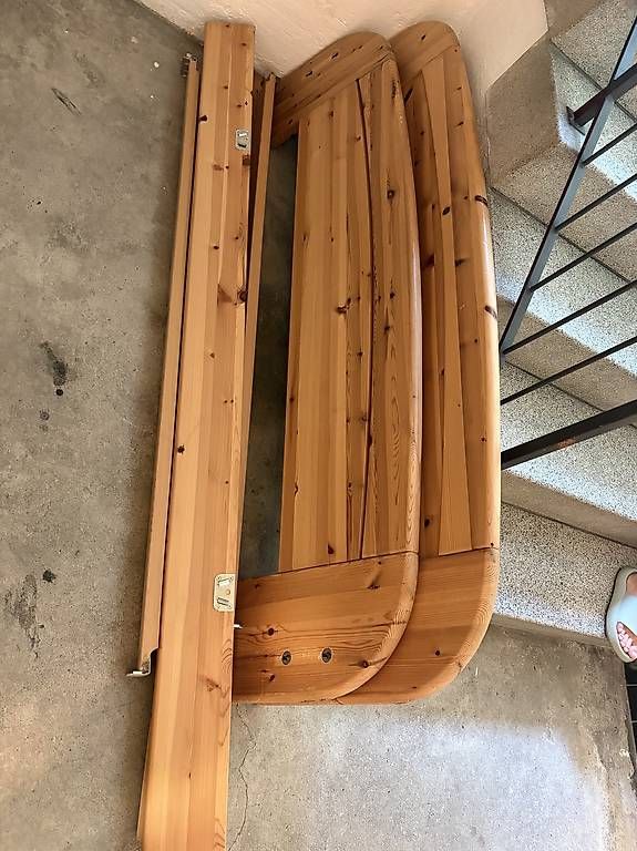 Letti: Bettgestell 160x200 – Usato da Glattbrugg venduto da BALZA. 1